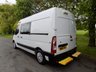 USED 2019 19 VAUXHALL MOVANO Crew Mess Van, Rear Seats, Heater, Only 83K Miles, Air Con 