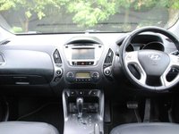 USED 2011 61 HYUNDAI IX35 2.0 CRDi Premium SUV 5dr Diesel Auto 4WD Euro 5 (184 ps) www.suffolkcarcentre.co.uk - Located at Ilketshall