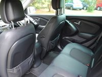 USED 2011 61 HYUNDAI IX35 2.0 CRDi Premium SUV 5dr Diesel Auto 4WD Euro 5 (184 ps) www.suffolkcarcentre.co.uk - Located at Ilketshall