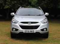 USED 2011 61 HYUNDAI IX35 2.0 CRDi Premium SUV 5dr Diesel Auto 4WD Euro 5 (184 ps) www.suffolkcarcentre.co.uk - Located at Ilketshall