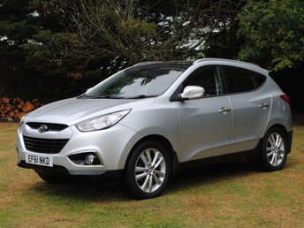 View our HYUNDAI IX35