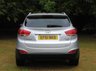 USED 2011 61 HYUNDAI IX35 2.0 CRDi Premium SUV 5dr Diesel Auto 4WD Euro 5 (184 ps) www.suffolkcarcentre.co.uk - Located at Ilketshall
