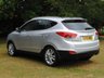 USED 2011 61 HYUNDAI IX35 2.0 CRDi Premium SUV 5dr Diesel Auto 4WD Euro 5 (184 ps) www.suffolkcarcentre.co.uk - Located at Ilketshall