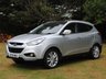 USED 2011 61 HYUNDAI IX35 2.0 CRDi Premium SUV 5dr Diesel Auto 4WD Euro 5 (184 ps) www.suffolkcarcentre.co.uk - Located at Ilketshall