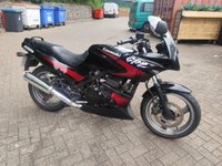 USED KAWASAKI GPZ500S 