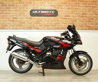 2002 KAWASAKI GPZ500S