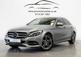 2015 MERCEDES-BENZ C CLASS