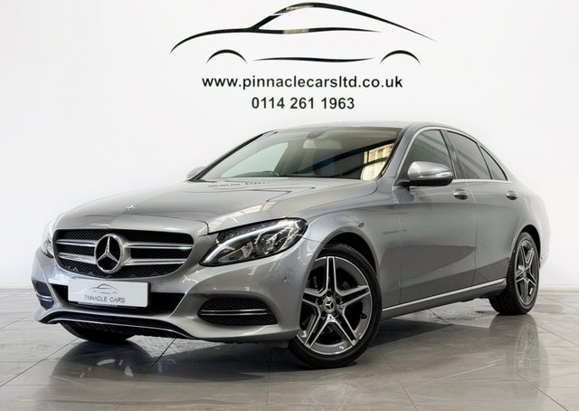 View our MERCEDES-BENZ C CLASS