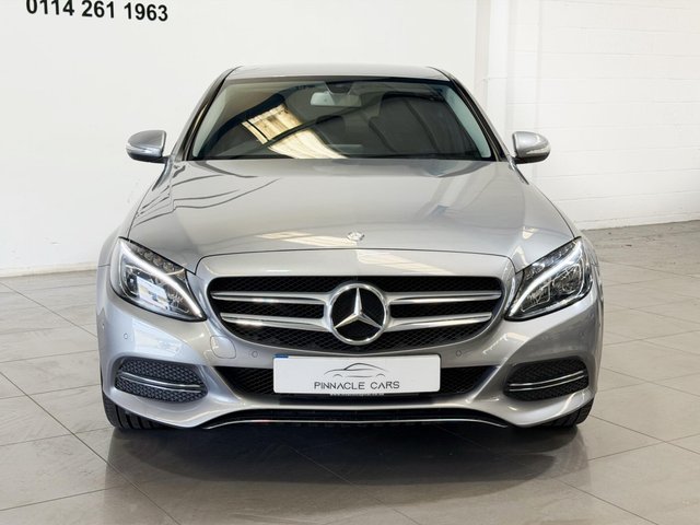 View our MERCEDES-BENZ C CLASS