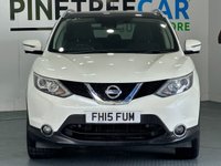 USED 2015 15 NISSAN QASHQAI 1.2 DIG-T n-tec+ SUV 5dr Petrol Manual 2WD Euro 6 (s/s) (115 ps) 