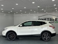USED 2015 15 NISSAN QASHQAI 1.2 DIG-T n-tec+ SUV 5dr Petrol Manual 2WD Euro 6 (s/s) (115 ps) 