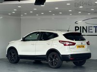 USED 2015 15 NISSAN QASHQAI 1.2 DIG-T n-tec+ SUV 5dr Petrol Manual 2WD Euro 6 (s/s) (115 ps) 