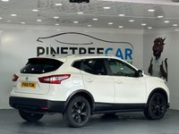 USED 2015 15 NISSAN QASHQAI 1.2 DIG-T n-tec+ SUV 5dr Petrol Manual 2WD Euro 6 (s/s) (115 ps) 