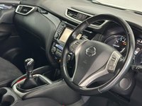 USED 2015 15 NISSAN QASHQAI 1.2 DIG-T n-tec+ SUV 5dr Petrol Manual 2WD Euro 6 (s/s) (115 ps) 