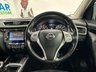 USED 2015 15 NISSAN QASHQAI 1.2 DIG-T n-tec+ SUV 5dr Petrol Manual 2WD Euro 6 (s/s) (115 ps) 