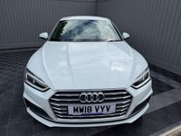 USED 2018 18 AUDI A5 1.4 TFSI S line Sportback 5dr Petrol S Tronic Euro 6 (s/s) (150 ps) ++++ OVER 1000 5 STAR REVIEWS++++