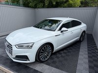 USED 2018 18 AUDI A5 1.4 TFSI S line Sportback 5dr Petrol S Tronic Euro 6 (s/s) (150 ps) ++++ OVER 1000 5 STAR REVIEWS++++