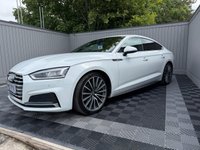 USED 2018 18 AUDI A5 1.4 TFSI S line Sportback 5dr Petrol S Tronic Euro 6 (s/s) (150 ps) ++++ OVER 1000 5 STAR REVIEWS++++
