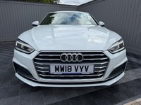 USED 2018 18 AUDI A5 1.4 TFSI S line Sportback 5dr Petrol S Tronic Euro 6 (s/s) (150 ps) ++++ OVER 1000 5 STAR REVIEWS++++