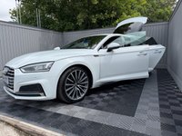USED 2018 18 AUDI A5 1.4 TFSI S line Sportback 5dr Petrol S Tronic Euro 6 (s/s) (150 ps) ++++ OVER 1000 5 STAR REVIEWS++++