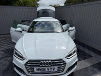 USED 2018 18 AUDI A5 1.4 TFSI S line Sportback 5dr Petrol S Tronic Euro 6 (s/s) (150 ps) ++++ OVER 1000 5 STAR REVIEWS++++