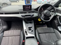 USED 2018 18 AUDI A5 1.4 TFSI S line Sportback 5dr Petrol S Tronic Euro 6 (s/s) (150 ps) ++++ OVER 1000 5 STAR REVIEWS++++