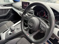 USED 2018 18 AUDI A5 1.4 TFSI S line Sportback 5dr Petrol S Tronic Euro 6 (s/s) (150 ps) ++++ OVER 1000 5 STAR REVIEWS++++