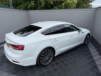 USED 2018 18 AUDI A5 1.4 TFSI S line Sportback 5dr Petrol S Tronic Euro 6 (s/s) (150 ps) ++++ OVER 1000 5 STAR REVIEWS++++