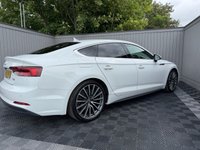 USED 2018 18 AUDI A5 1.4 TFSI S line Sportback 5dr Petrol S Tronic Euro 6 (s/s) (150 ps) ++++ OVER 1000 5 STAR REVIEWS++++