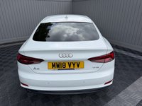 USED 2018 18 AUDI A5 1.4 TFSI S line Sportback 5dr Petrol S Tronic Euro 6 (s/s) (150 ps) ++++ OVER 1000 5 STAR REVIEWS++++