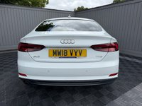 USED 2018 18 AUDI A5 1.4 TFSI S line Sportback 5dr Petrol S Tronic Euro 6 (s/s) (150 ps) ++++ OVER 1000 5 STAR REVIEWS++++