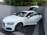USED 2018 18 AUDI A5 1.4 TFSI S line Sportback 5dr Petrol S Tronic Euro 6 (s/s) (150 ps) ++++ OVER 1000 5 STAR REVIEWS++++