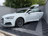 USED 2018 18 AUDI A5 1.4 TFSI S line Sportback 5dr Petrol S Tronic Euro 6 (s/s) (150 ps) ++++ OVER 1000 5 STAR REVIEWS++++