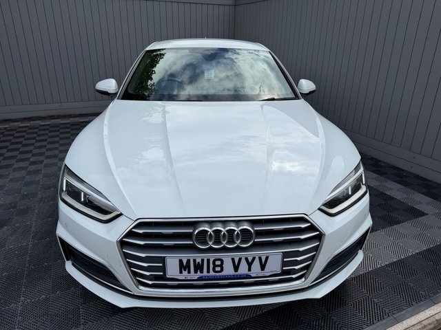 View our AUDI A5
