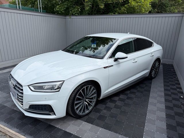 View our AUDI A5