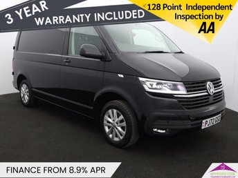 2023 VOLKSWAGEN TRANSPORTER