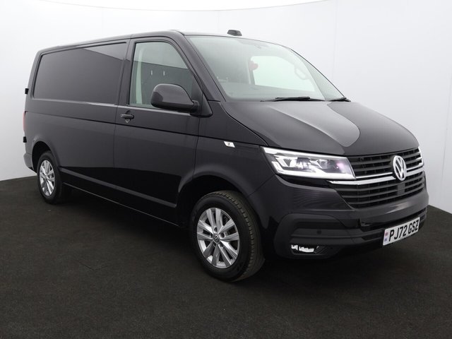 2023 Volkswagen Transporter