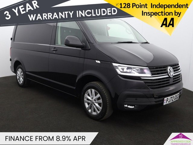 View our Volkswagen Transporter 2.0 TDI T30 Highline Panel Van 5dr Diesel Manual FWD SWB Euro 6 (s/s) (150 ps)