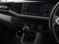 USED 2022 72 VOLKSWAGEN TRANSPORTER 2.0 TDI T30 Highline Panel Van 5dr Diesel Manual FWD SWB Euro 6 (s/s) (150 ps) CRUISE CONTROL | COMFORT PACK