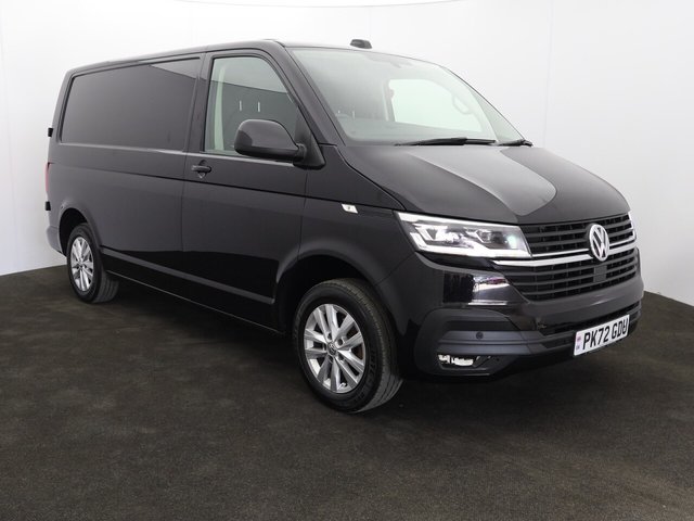 2022 Volkswagen Transporter