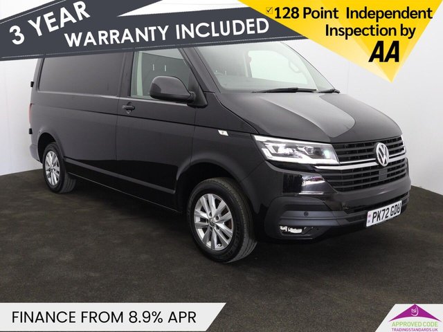 View our Volkswagen Transporter 2.0 TDI T30 Highline Panel Van 5dr Diesel Manual FWD SWB Euro 6 (s/s) (150 ps)
