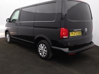 USED 2023 72 VOLKSWAGEN TRANSPORTER 2.0 TDI T30 Highline Panel Van 5dr Diesel Manual FWD SWB Euro 6 (s/s) (150 ps) 