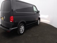 USED 2023 72 VOLKSWAGEN TRANSPORTER 2.0 TDI T30 Highline Panel Van 5dr Diesel Manual FWD SWB Euro 6 (s/s) (150 ps) 