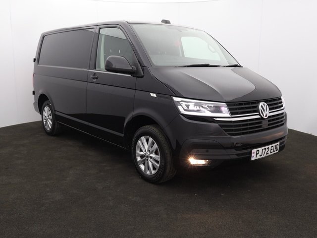 2023 Volkswagen Transporter