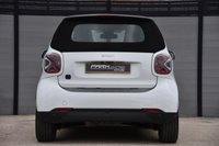 USED 2021 21 SMART FORTWO 17.6kWh Exclusive Cabriolet 2dr Electric Auto (22kW Charger) (82 ps) 1 Owner from New | Full Smart Service History | 2 Keys | Satellite Navigation | Electric Convertible Roof | Park Assist | ULEZ Free | Full Black Leather Upholstery | Heated Seats | MOT Valid (28/09/2026)