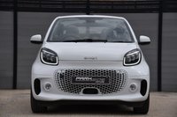 USED 2021 21 SMART FORTWO 17.6kWh Exclusive Cabriolet 2dr Electric Auto (22kW Charger) (82 ps) 1 Owner from New | Full Smart Service History | 2 Keys | Satellite Navigation | Electric Convertible Roof | Park Assist | ULEZ Free | Full Black Leather Upholstery | Heated Seats | MOT Valid (28/09/2026)