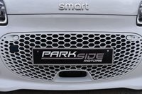 USED 2021 21 SMART FORTWO 17.6kWh Exclusive Cabriolet 2dr Electric Auto (22kW Charger) (82 ps) 1 Owner from New | Full Smart Service History | 2 Keys | Satellite Navigation | Electric Convertible Roof | Park Assist | ULEZ Free | Full Black Leather Upholstery | Heated Seats | MOT Valid (28/09/2026)