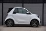 USED 2021 21 SMART FORTWO 17.6kWh Exclusive Cabriolet 2dr Electric Auto (22kW Charger) (82 ps) 1 Owner from New | Full Smart Service History | 2 Keys | Satellite Navigation | Electric Convertible Roof | Park Assist | ULEZ Free | Full Black Leather Upholstery | Heated Seats | MOT Valid (28/09/2026)