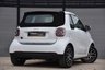 USED 2021 21 SMART FORTWO 17.6kWh Exclusive Cabriolet 2dr Electric Auto (22kW Charger) (82 ps) 1 Owner from New | Full Smart Service History | 2 Keys | Satellite Navigation | Electric Convertible Roof | Park Assist | ULEZ Free | Full Black Leather Upholstery | Heated Seats | MOT Valid (28/09/2026)