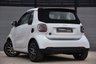 USED 2021 21 SMART FORTWO 17.6kWh Exclusive Cabriolet 2dr Electric Auto (22kW Charger) (82 ps) 1 Owner from New | Full Smart Service History | 2 Keys | Satellite Navigation | Electric Convertible Roof | Park Assist | ULEZ Free | Full Black Leather Upholstery | Heated Seats | MOT Valid (28/09/2026)